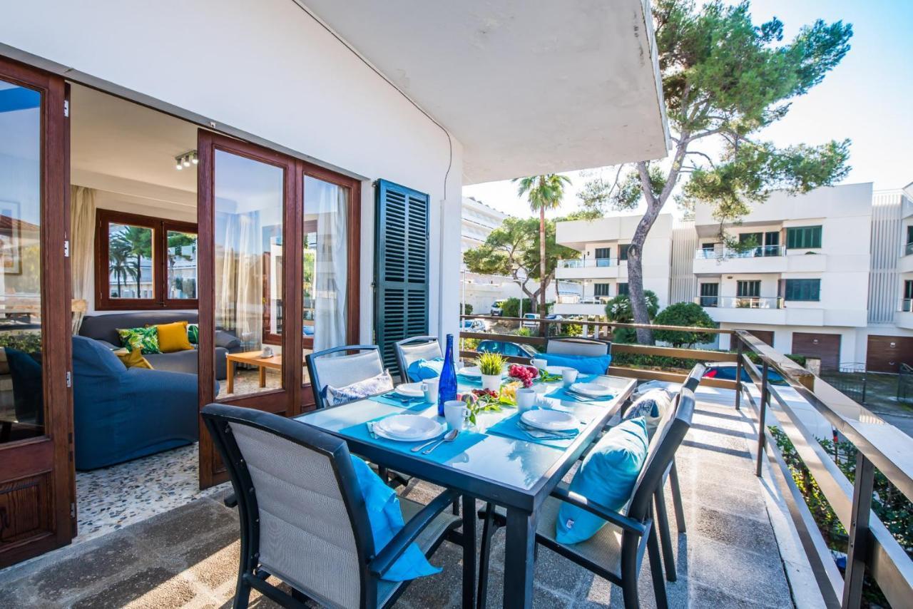 Villa Casa Pinar Alcúdia Exterior foto