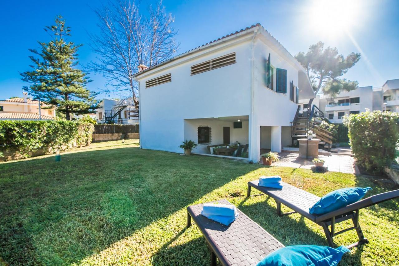 Villa Casa Pinar Alcúdia Exterior foto