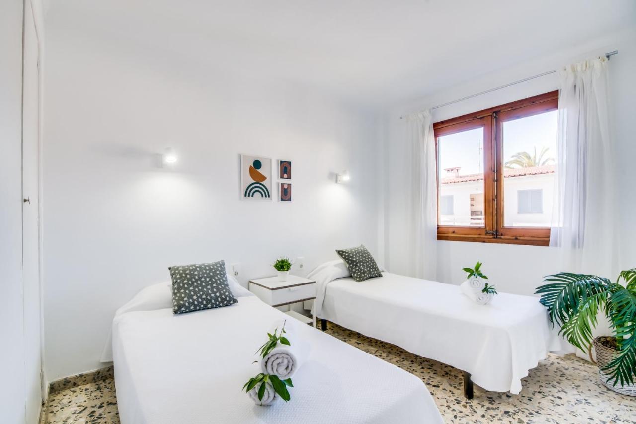 Villa Casa Pinar Alcúdia Exterior foto