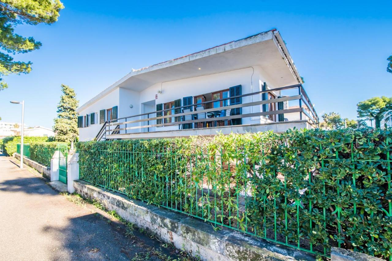 Villa Casa Pinar Alcúdia Exterior foto