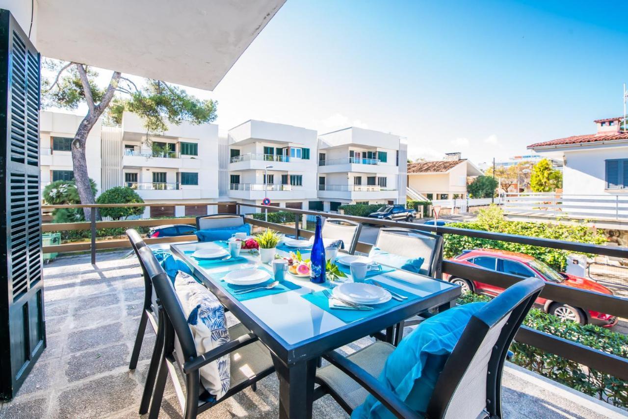 Villa Casa Pinar Alcúdia Exterior foto