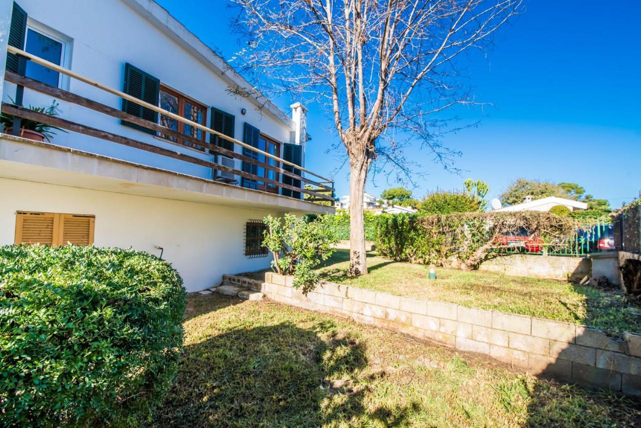 Villa Casa Pinar Alcúdia Exterior foto